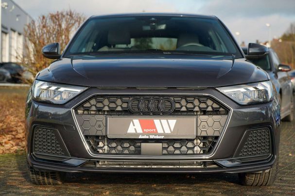 Audi A1 30 TFSI Advanced 85 kW image number 3