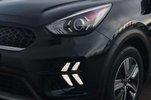 Kia Niro Hybrid 1.6 GDI 104 kW image number 7