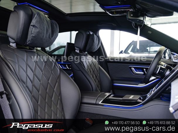 Mercedes-Benz S 580 405 kW image number 28