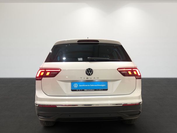 Volkswagen Tiguan 2.0 TDI DSG 110 kW image number 7