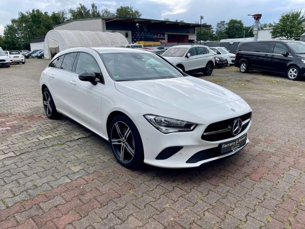 Mercedes-Benz CLA 200 Shooting Brake CLA Shooting Brake 200 d 110 kW image number 2