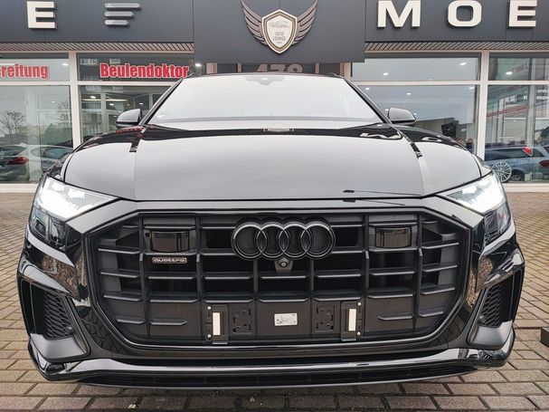 Audi Q8 50 TDI quattro S-line 210 kW image number 4