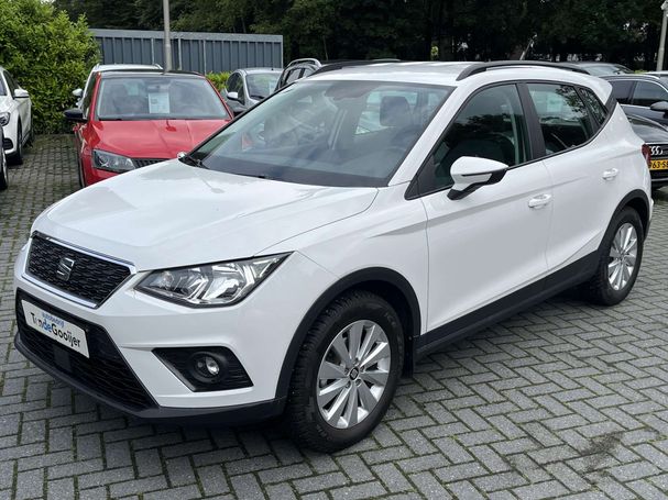 Seat Arona 1.0 TSI Style DSG 81 kW image number 7