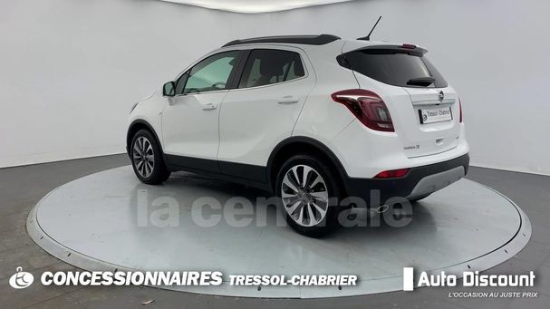 Opel Mokka X 1.6 CDTI 100 kW image number 4