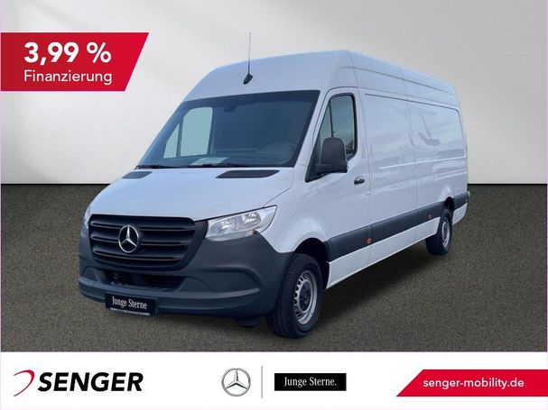 Mercedes-Benz Sprinter 317 CDI 125 kW image number 1