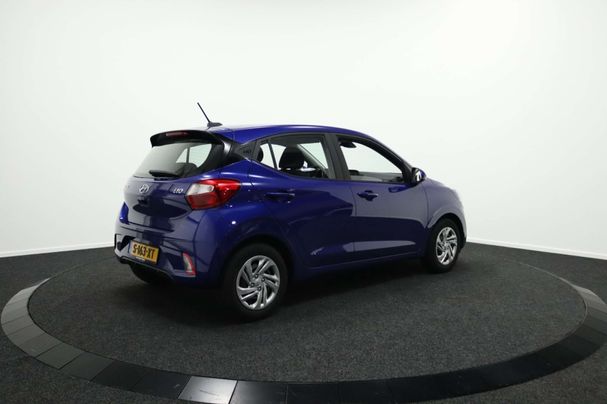 Hyundai i10 1.0 49 kW image number 10