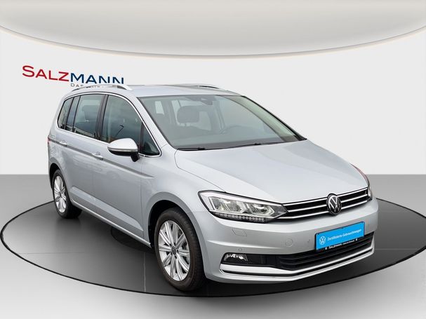 Volkswagen Touran 110 kW image number 7