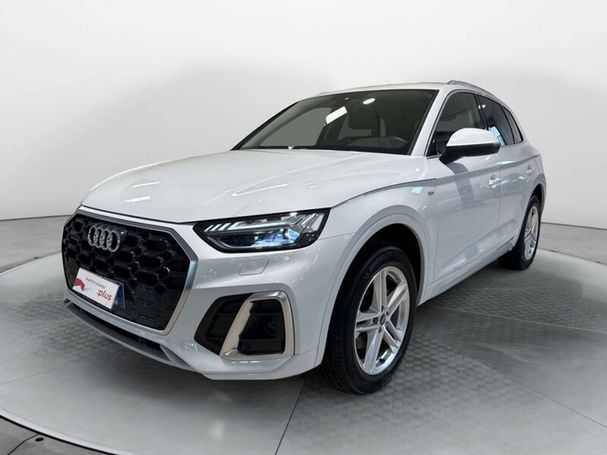 Audi Q5 40 TDI quattro S-line 150 kW image number 1