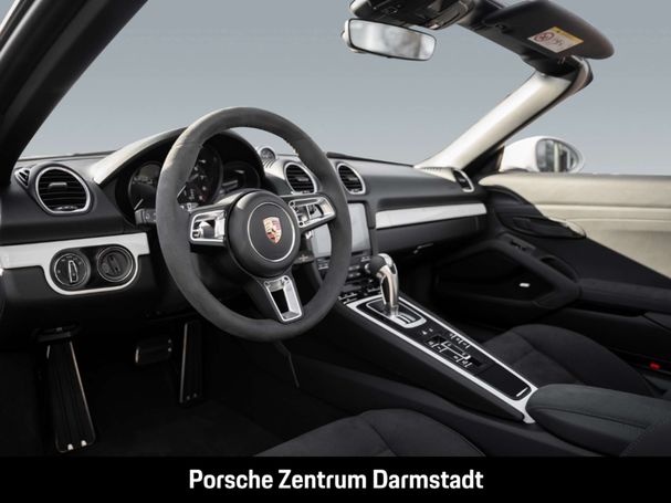 Porsche 718 Spyder 309 kW image number 5