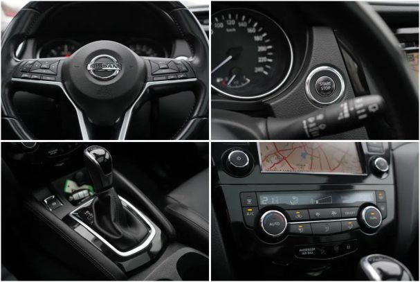 Nissan Qashqai 110 kW image number 19