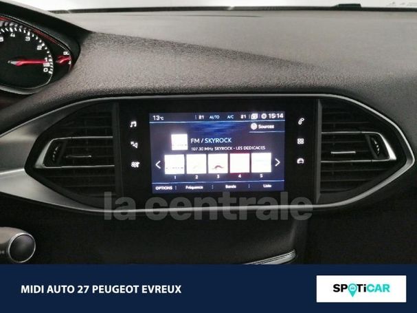 Peugeot 308 1.2 PureTech 130 Allure 96 kW image number 20