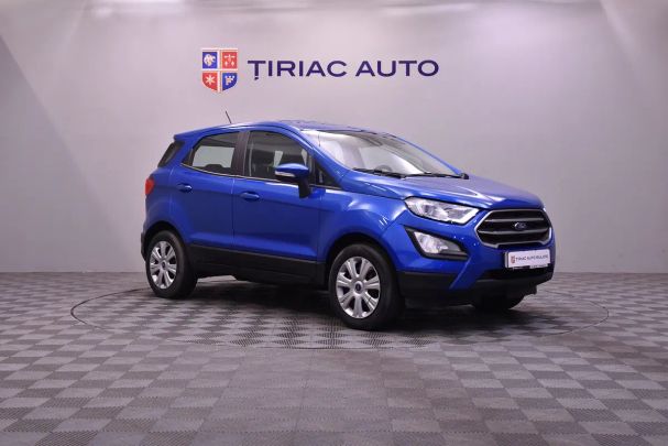 Ford EcoSport 74 kW image number 7