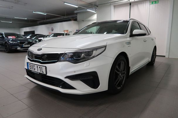 Kia Optima 152 kW image number 9