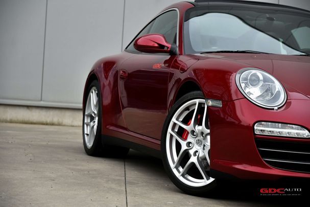 Porsche 997 Targa 283 kW image number 7