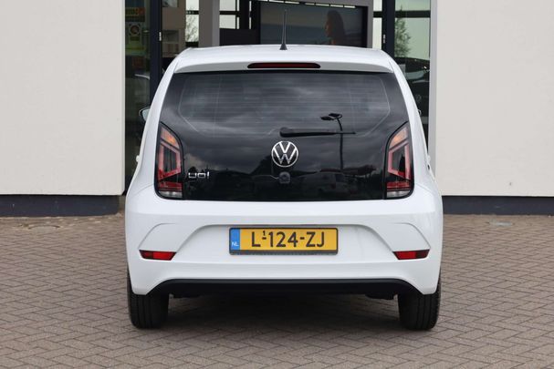 Volkswagen up! 1.0 48 kW image number 7