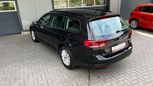 Volkswagen Passat Variant DSG 110 kW image number 11