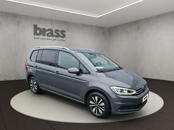 Volkswagen Touran DSG 110 kW image number 8