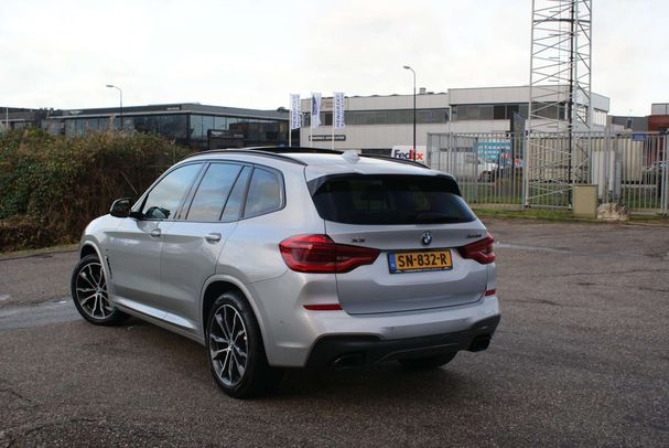 BMW X3 M40i xDrive 266 kW image number 12