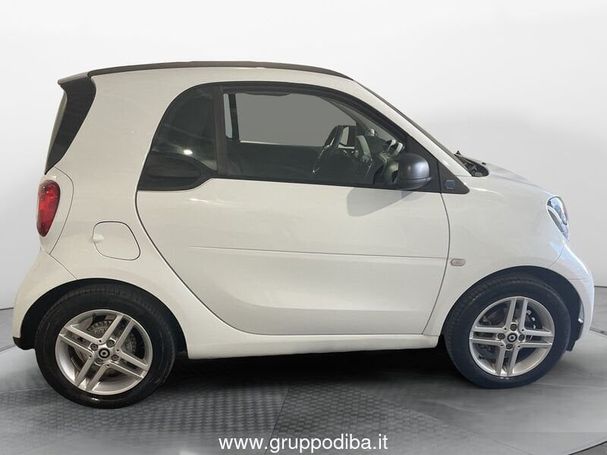 Smart ForTwo EQ 60 kW image number 5