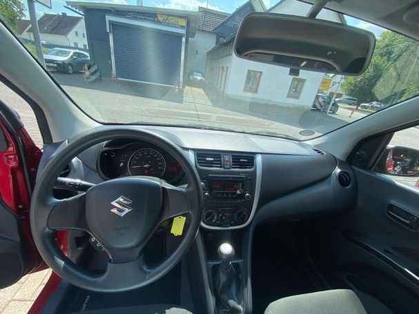 Suzuki Celerio 50 kW image number 12