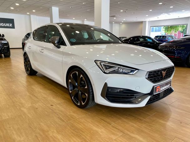 Cupra Leon Sportstourer VZ 2.0 TSI Cup DSG 221 kW image number 2