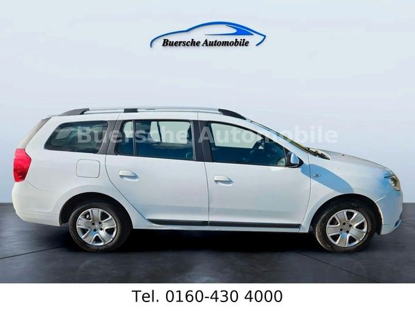 Dacia Logan MCV Comfort 66 kW image number 7