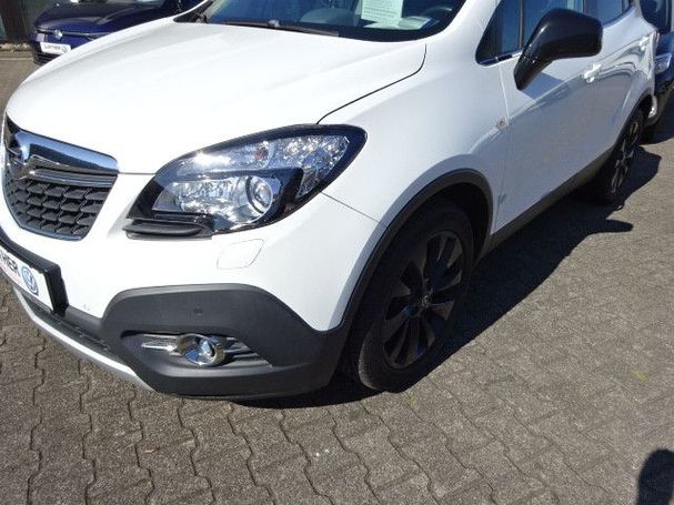 Opel Mokka X 100 kW image number 2