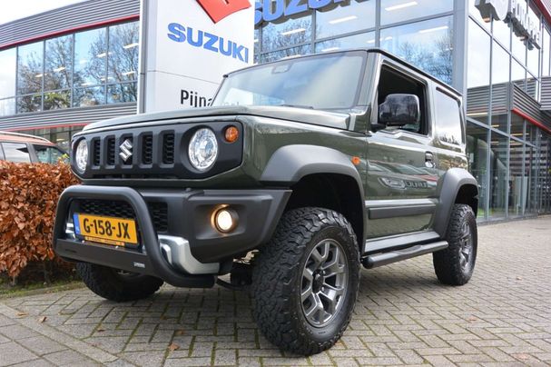 Suzuki Jimny 1.5 Allgrip 75 kW image number 1