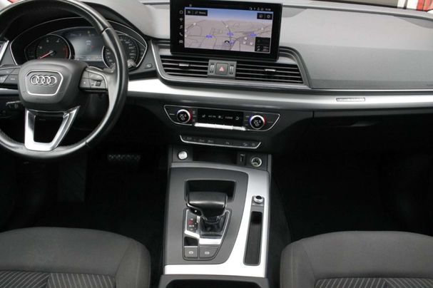 Audi Q5 40 TDI quattro S tronic 150 kW image number 9