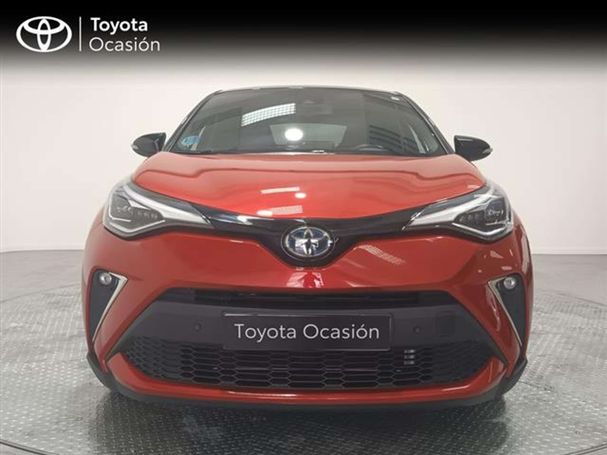 Toyota C-HR 135 kW image number 1