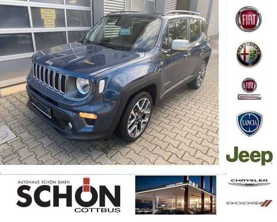 Jeep Renegade 1.0 T-GDi Limited 88 kW image number 2