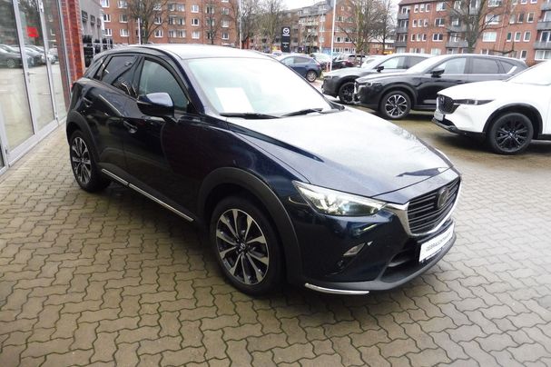 Mazda CX-3 AWD Sports-Line 110 kW image number 3