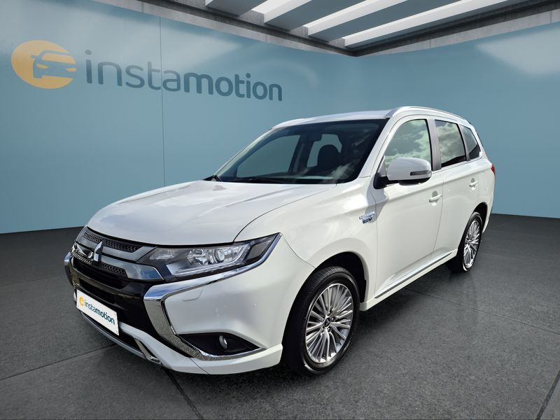 Mitsubishi Outlander 2.4