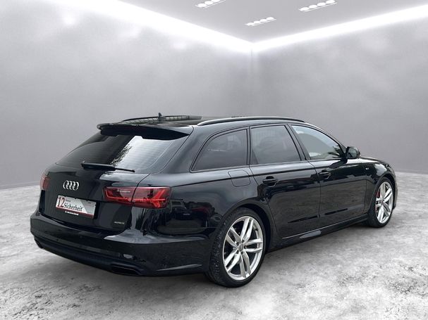 Audi A6 3.0 TDI Avant 240 kW image number 6