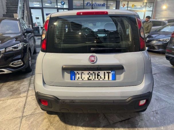 Fiat Panda Cross 1.0 Hybrid 51 kW image number 5