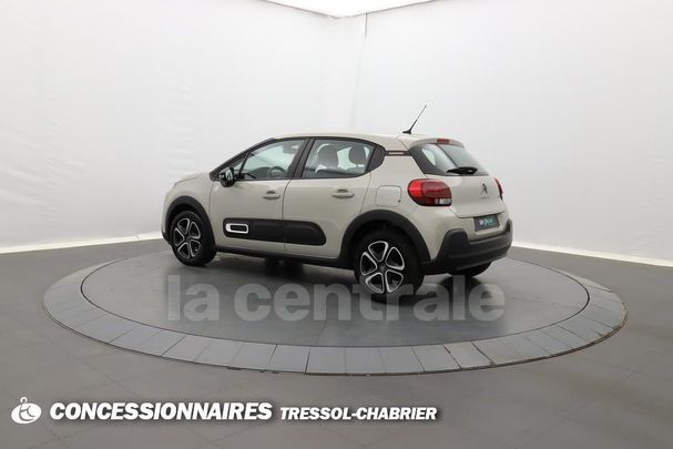 Citroen C3 Pure Tech 83 S&S C-Series 61 kW image number 20