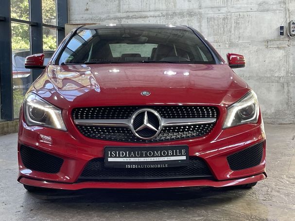 Mercedes-Benz CLA 200 115 kW image number 5