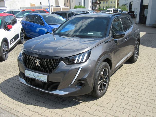 Peugeot 2008 130 96 kW image number 1