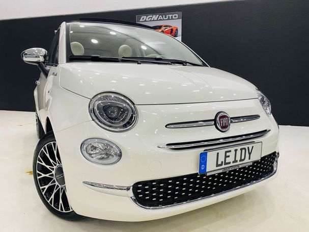 Fiat 500C 1.0 Hybrid 51 kW image number 4