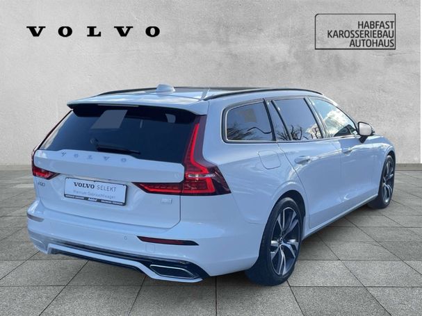 Volvo V60 T6 R Design AWD 251 kW image number 3