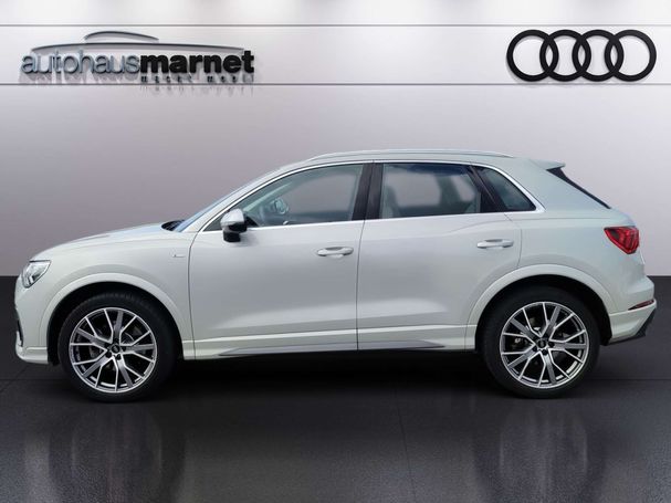 Audi Q3 45 TFSI quattro S-line 180 kW image number 7