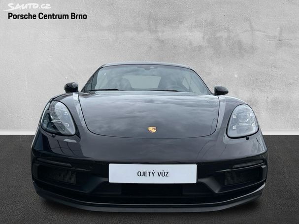 Porsche Cayman GTS 269 kW image number 3