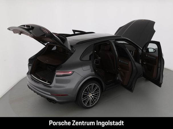 Porsche Cayenne Turbo S E-Hybrid 500 kW image number 16