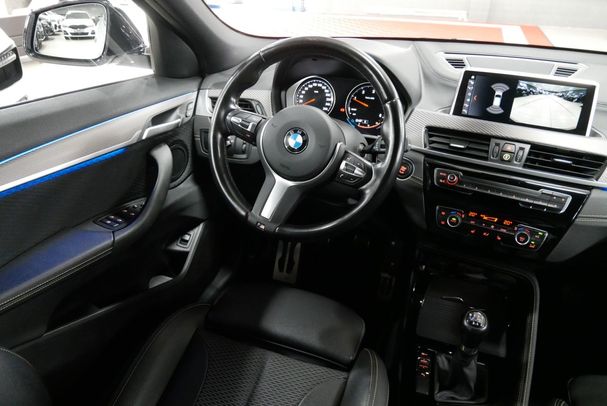 BMW X2 sDrive 110 kW image number 20