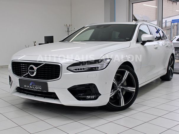 Volvo V90 AWD 173 kW image number 1