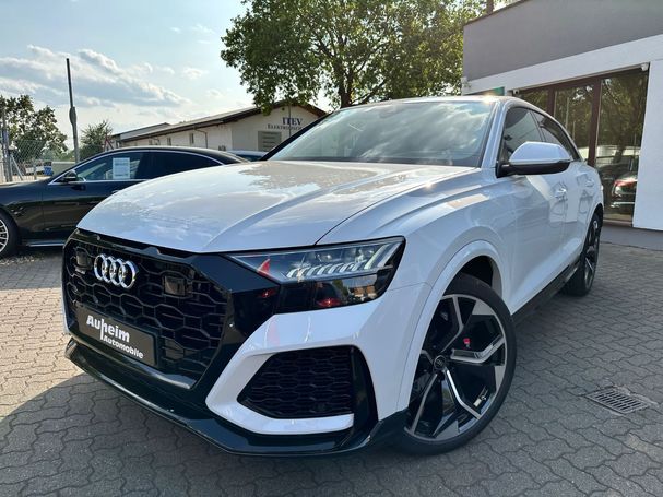 Audi RSQ8 441 kW image number 1