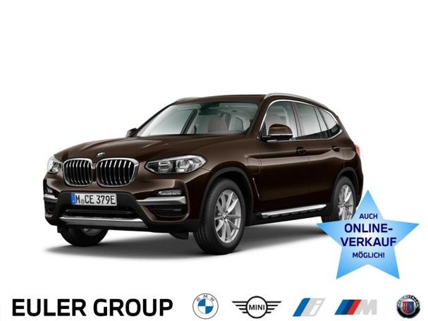 BMW X3e M xDrive 215 kW image number 1