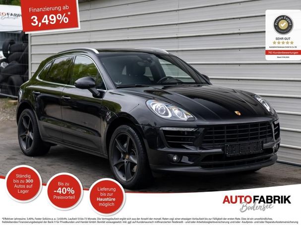 Porsche Macan S 250 kW image number 2