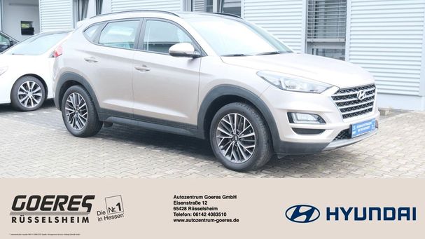 Hyundai Tucson 1.6 GDi 2WD 130 kW image number 3