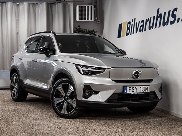 Volvo XC40 Recharge 171 kW image number 1